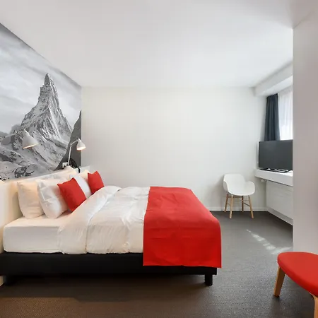 Hotel Swiss Ginebra