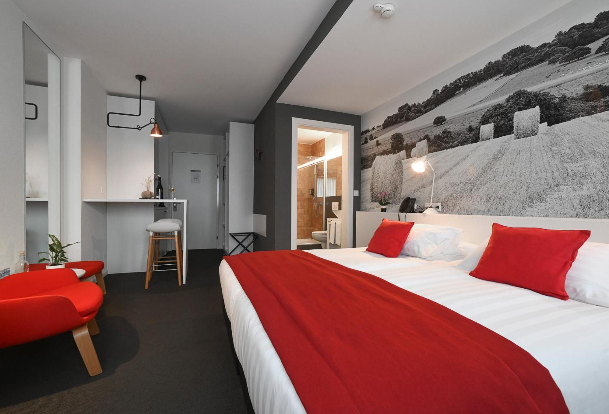 Hotel Swiss Genf