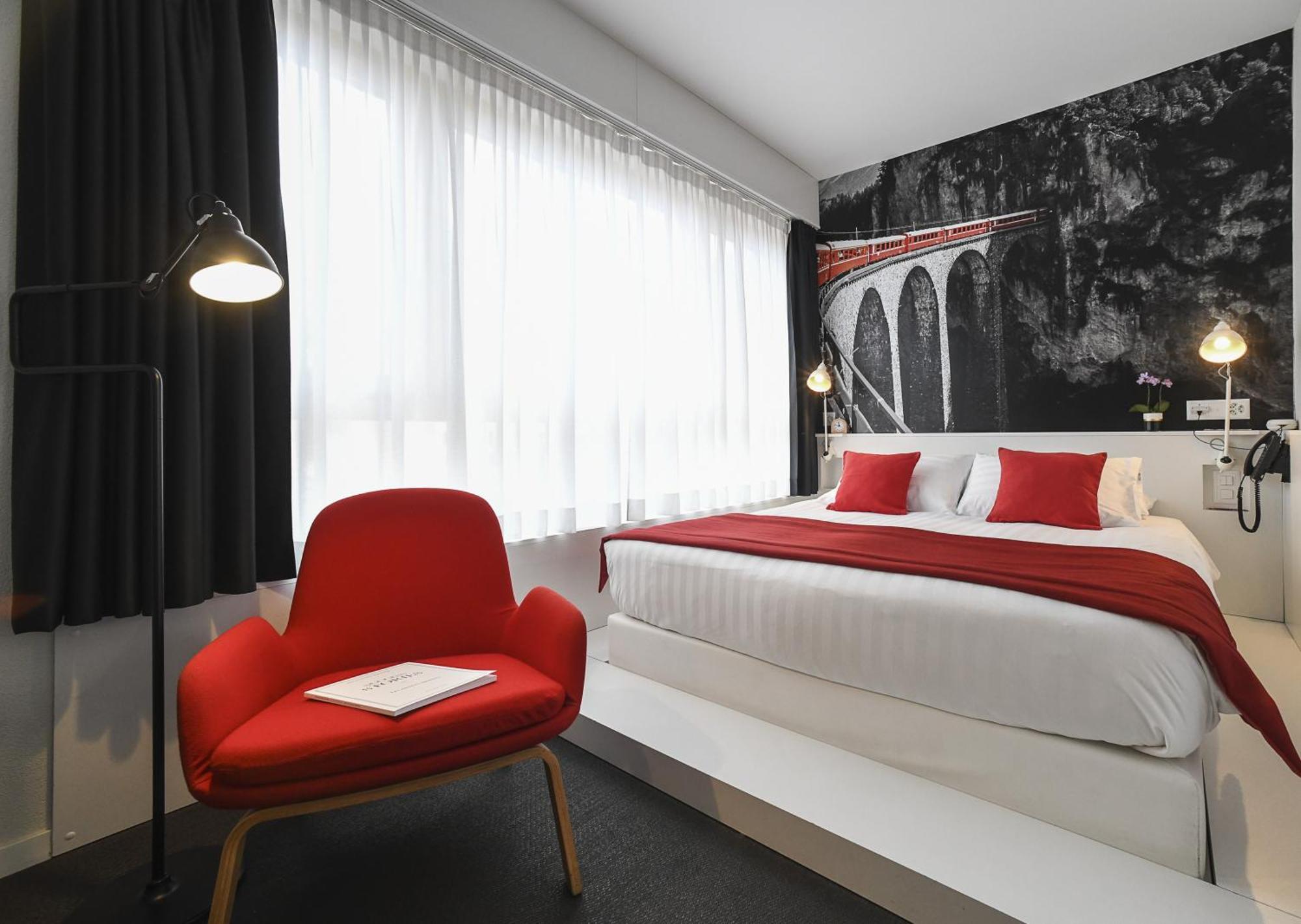 Swiss Hotel 4*