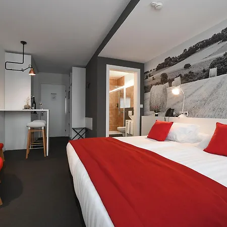 Hotel Swiss Geneva