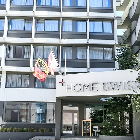 Hotel Swiss Geneva