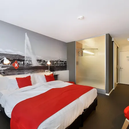 Hotel Swiss Geneva