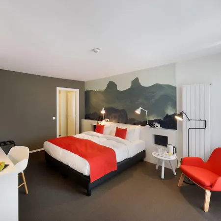 Swiss 4* Geneva