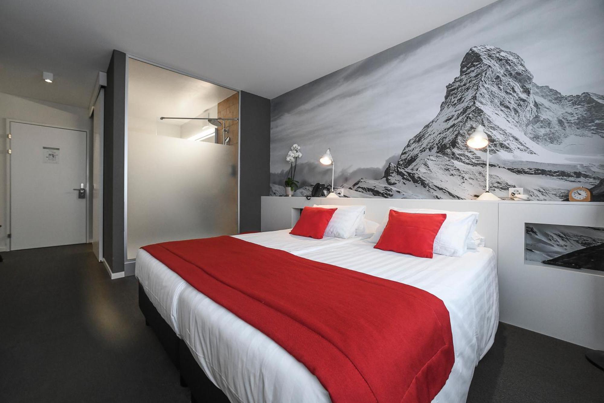 Swiss Hotel Genebra