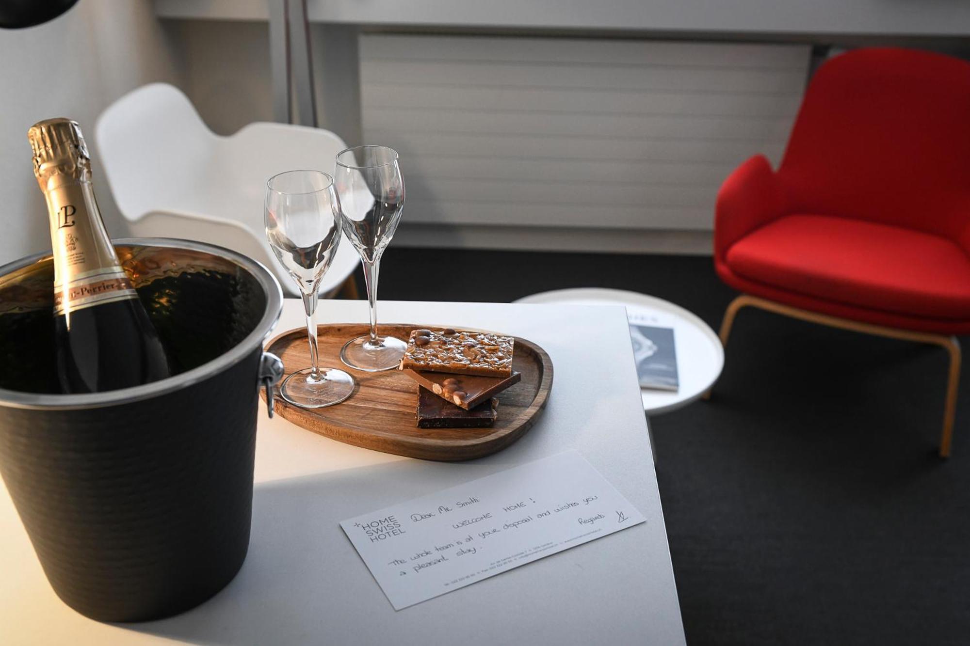 Hotel Swiss Genebra