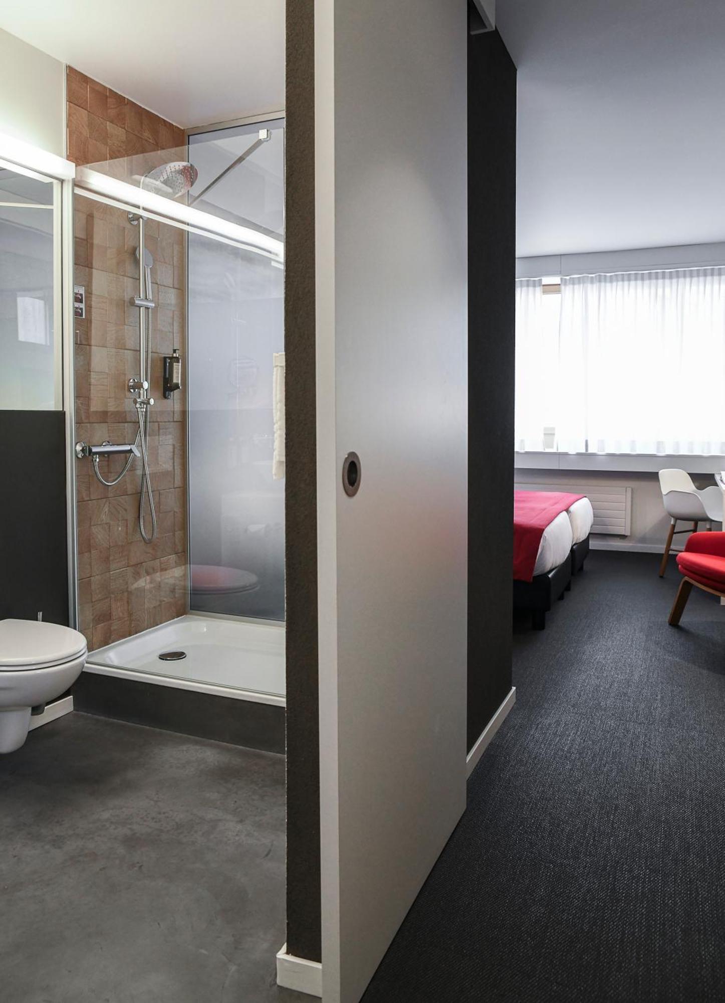Hotel Swiss Genebra