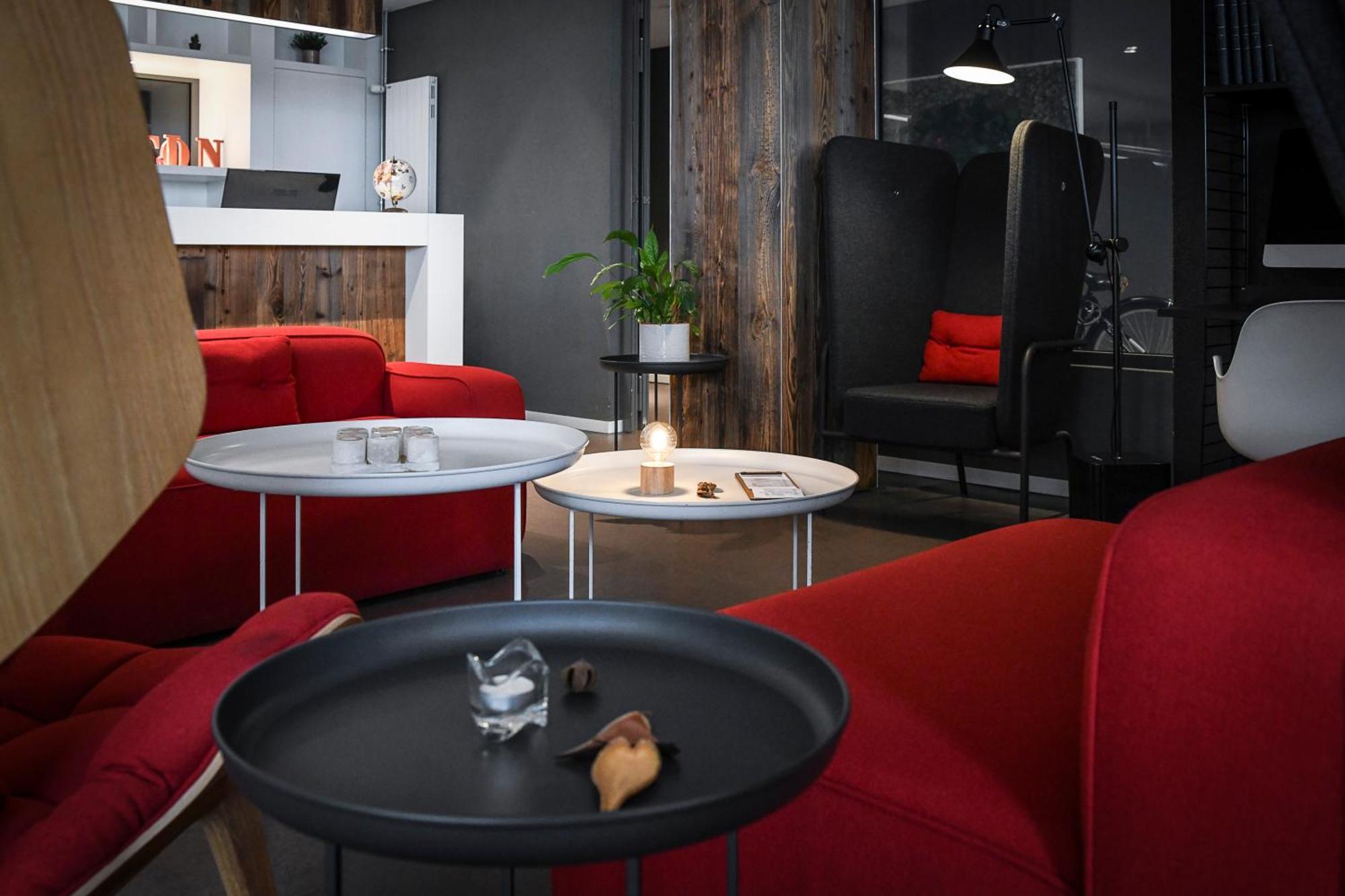Hotel Swiss Genebra