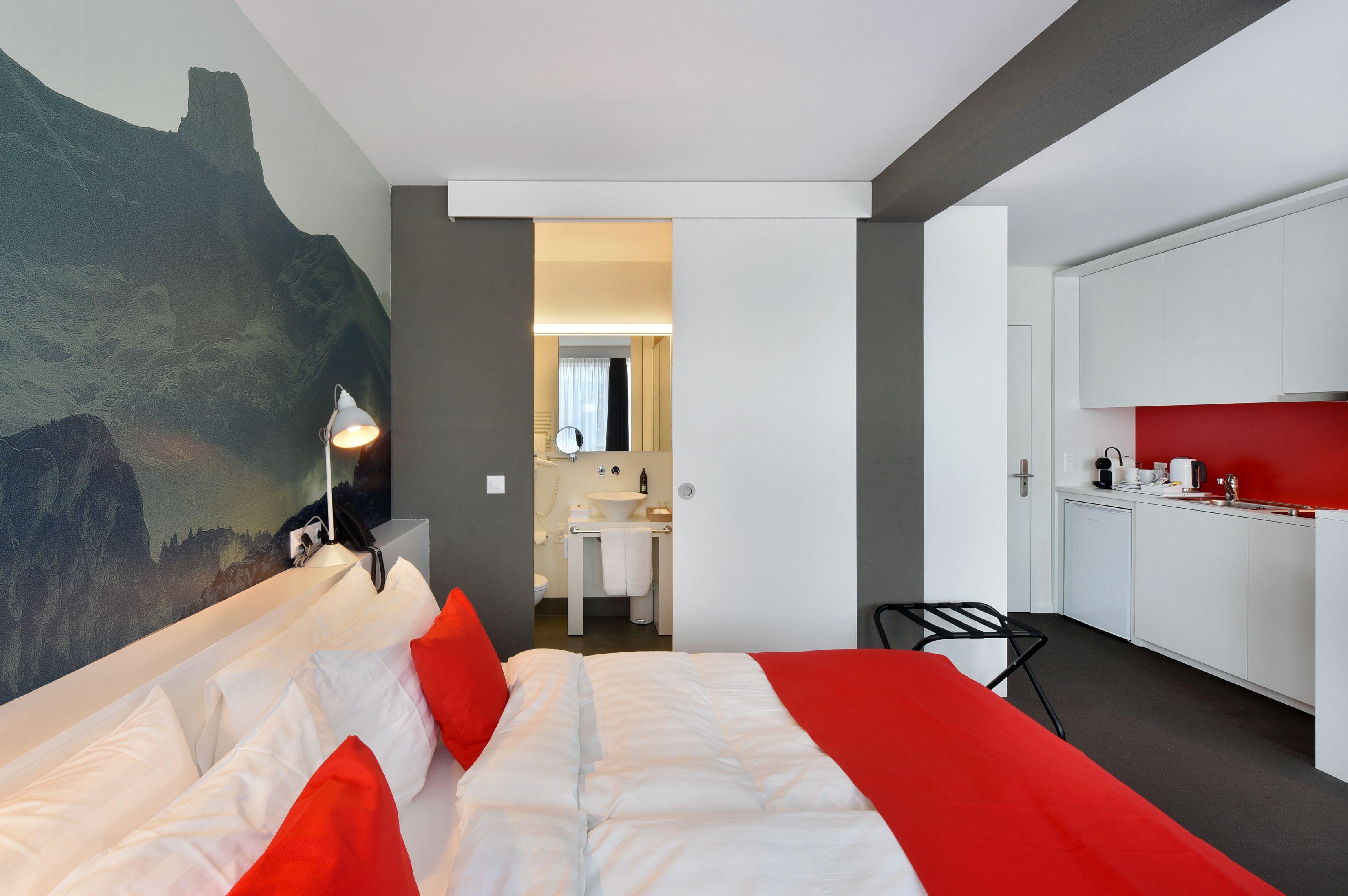 Hotel Swiss Genf