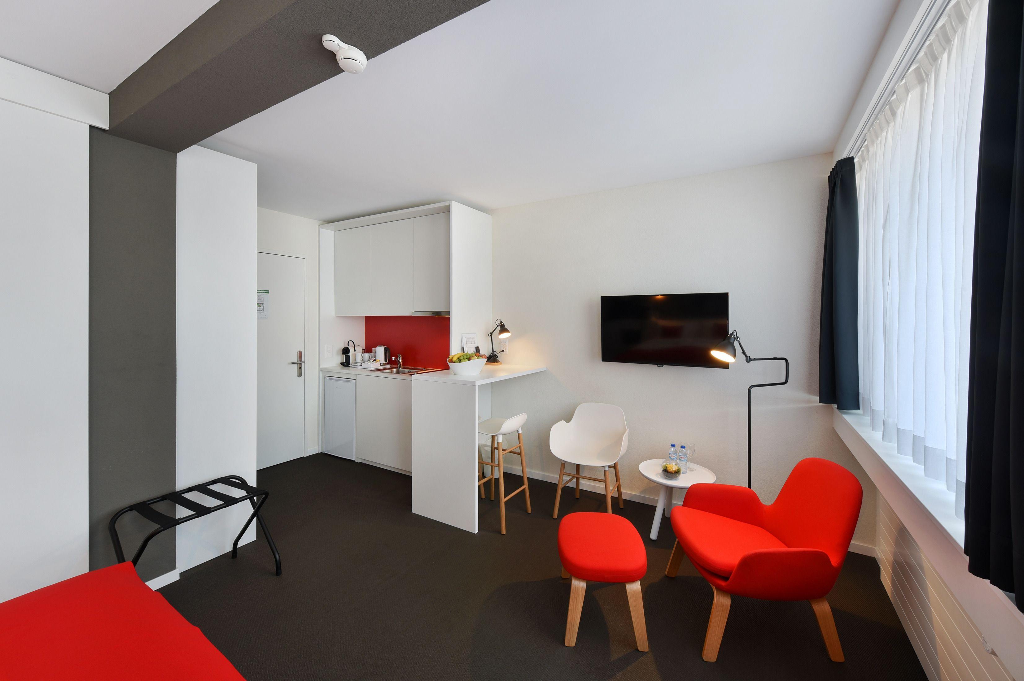 Swiss 4* Genf