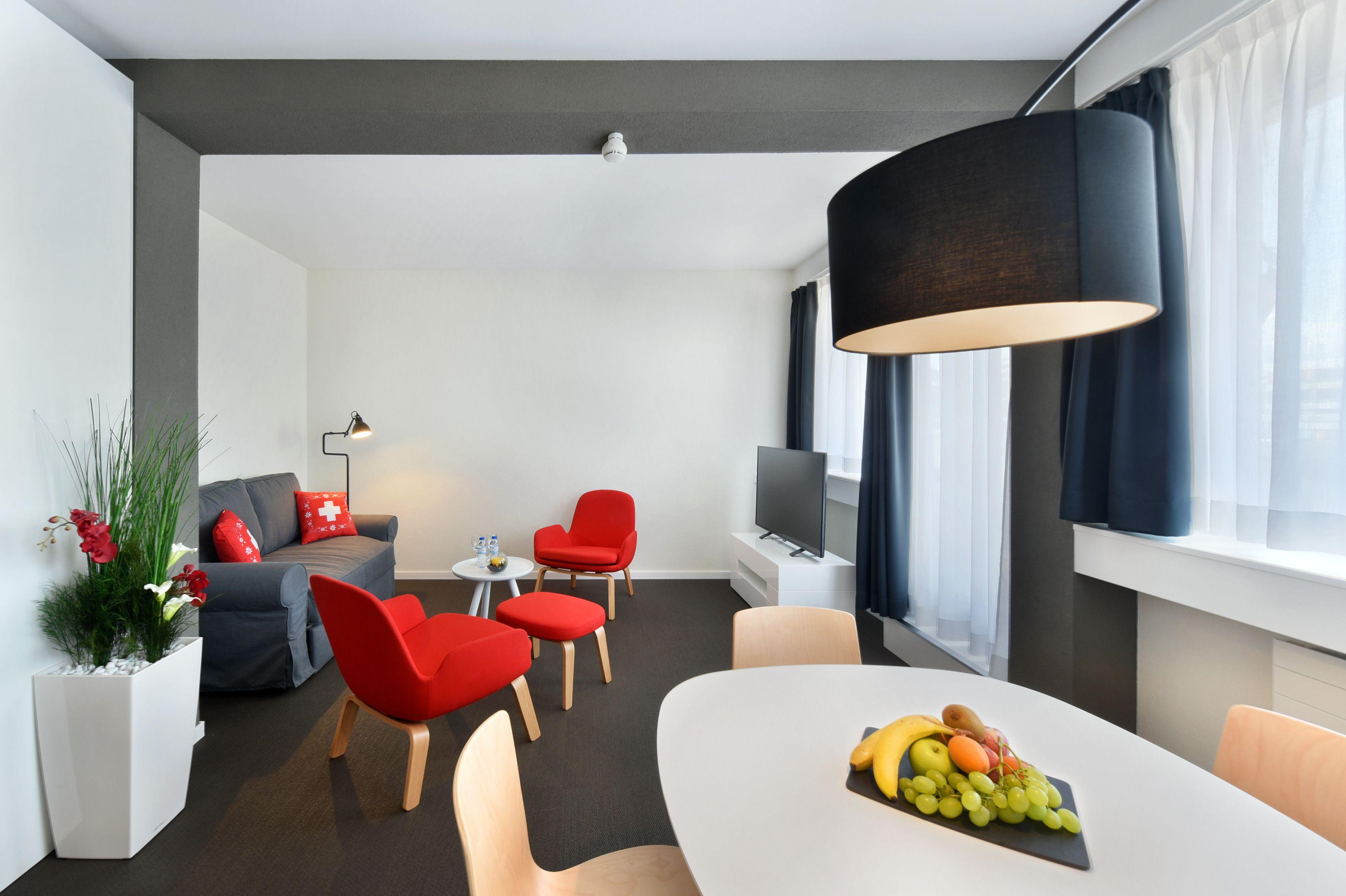 Swiss 4* Genf